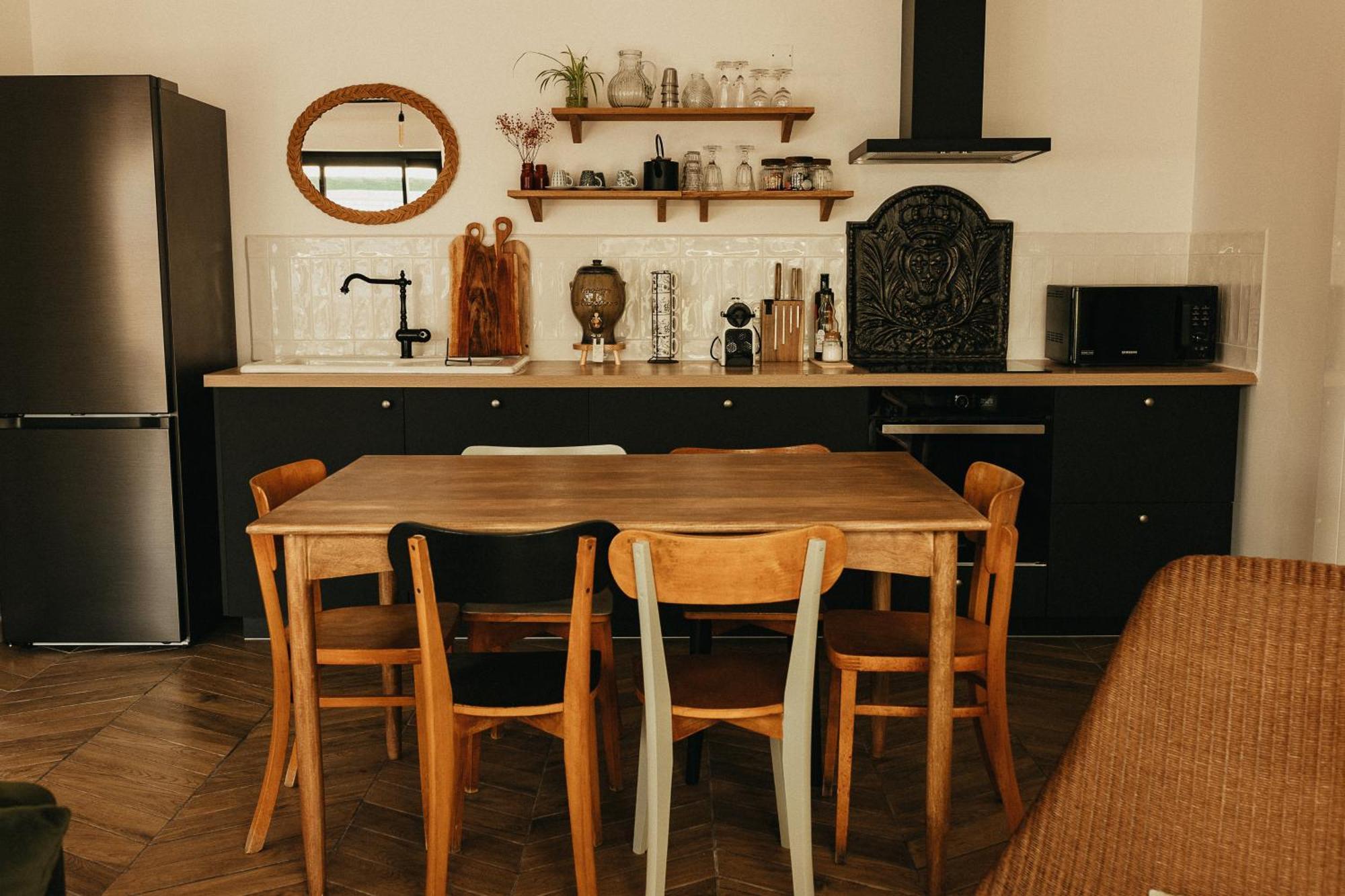 L'Atelier De Roger Villa Le Bourg-Dun Bagian luar foto