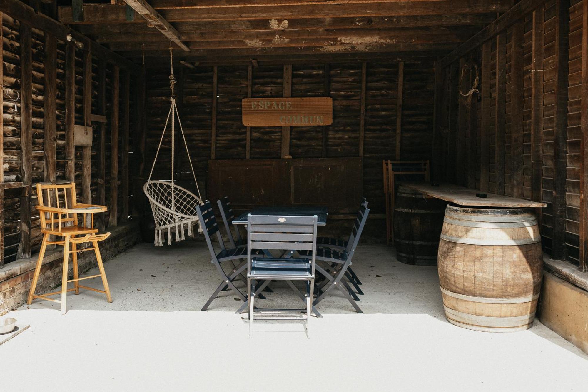 L'Atelier De Roger Villa Le Bourg-Dun Bagian luar foto